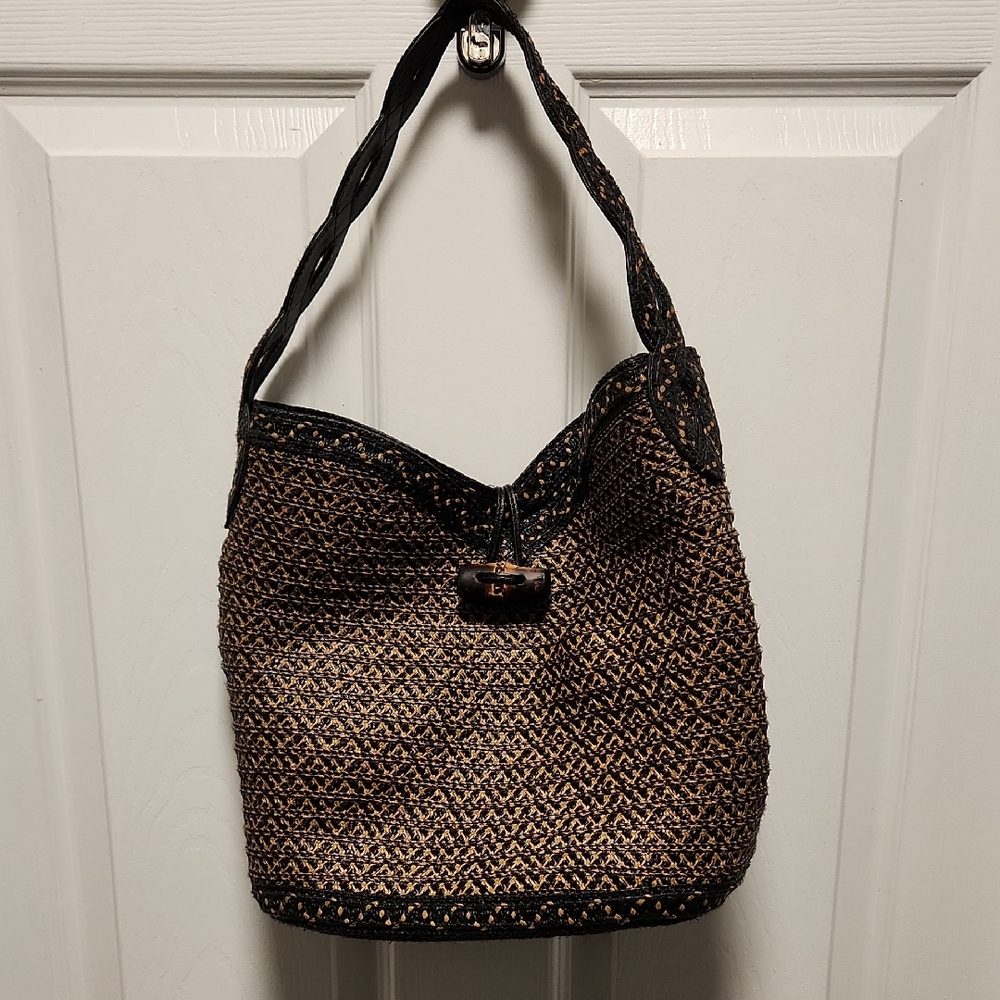 Eric Javits Woven Bag